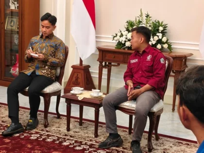 Pengurus BEM UBK Dites Mau Mundur dari Jabatan Atas Diduga Terima Uang dari Wapres Gibran