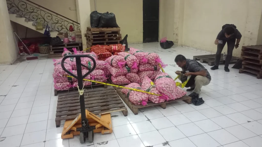 Pengusaha Bawang Minta Perlindungan Komisi III Gegara Tindakan Sewenang-wenang Aparat