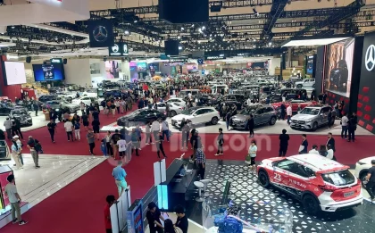 Penjualan Mobil Baru Pada Mei 2026 Melambat, Honda Terdepak dari 5 Besar