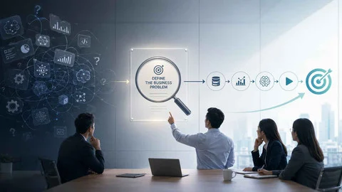 Pentingnya Mendefinisikan Masalah Sebelum Menerapkan AI