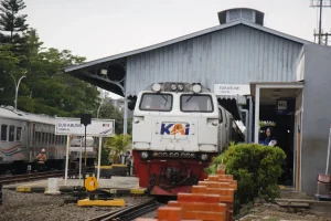 Penumpang KA Siliwangi Mencapai 680 Ribu Orang Hingga Mei 2026