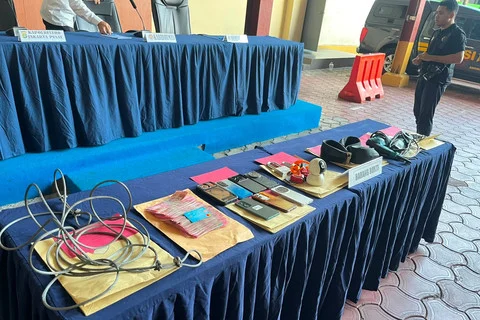 Penyekapan Karyawan Percetakan di Senen Jakpus Berakhir