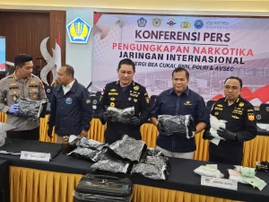Penyelundupan Mariyuana Amerika Terungkap di Soetta Bandara Soekarno-Hatta