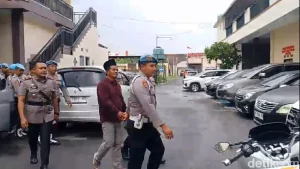 Penyerangan Berdarah terhadap Petugas County Harris