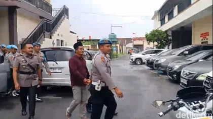 Penyerangan Berdarah terhadap Petugas County Harris