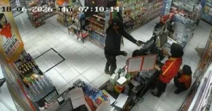 Perampok Minimarket di Bekasi Menggunakan Pistol Korek Api