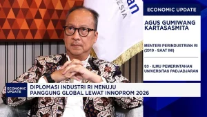 Perang Dagang Makin Parah, Begini Cara Menperin Selamatkan Industri RI