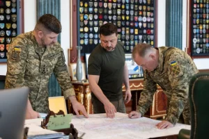 Perang Rusia-Ukraina Semakin Panas, Zelensky Ancam Serang Belarusia