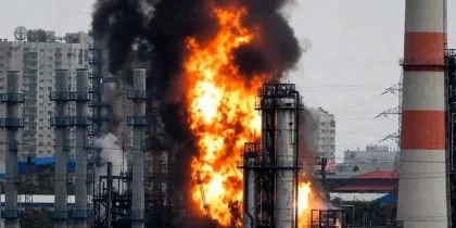 Perang Ukraina Semakin Dekat, Warga Moskow Merasakan Dampaknya