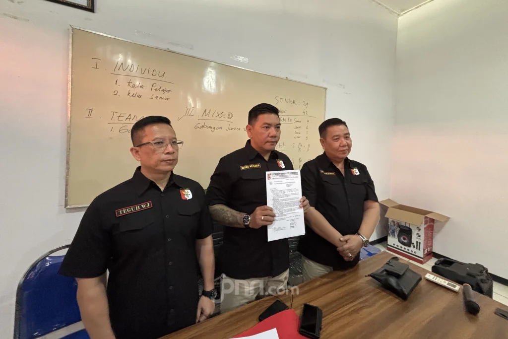 Perbakin Surabaya Akui Kecolongan Kasus Pelecehan Seksual