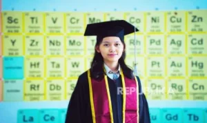 Perban Berbahan Kombucha Buatan Siswa SMA Jakarta Tampil di Konferensi Internasional