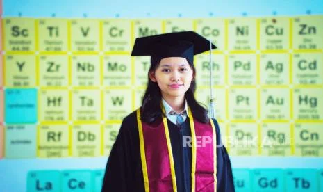 Perban Berbahan Kombucha Buatan Siswa SMA Jakarta Tampil di Konferensi Internasional
