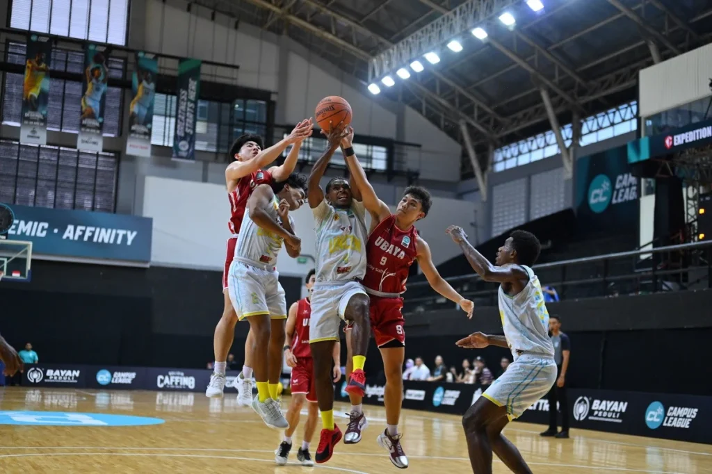 Perbanas Jakarta Raih Gelar Juara Campus League Basketball 2026