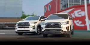 Perbandingan Pajak Innova Reborn dan Zenix, Berapa Selisihnya?