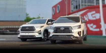 Perbandingan Pajak Innova Reborn dan Zenix, Berapa Selisihnya?