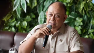 Perjalanan Karier Dadan Hindayana Berakhir di Istana