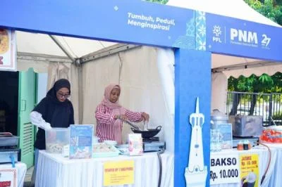 Perjuangan Nasabah PNM di Balik Kesuksesan Final PFL 2026