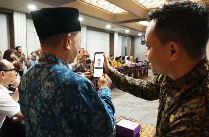 Perlinsos Digital Diperluas ke 42 Daerah, Lombok Masuk Tahap Uji Coba
