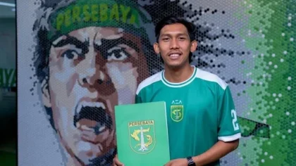Persebaya Rekrut Yusuf Meilana, Kontrak Satu Musim