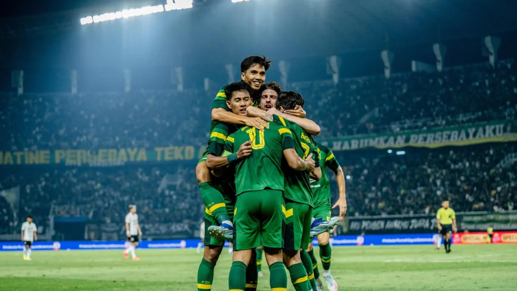 Persebaya Surabaya Siap Menghadapi Super League 2026/2027 dengan Perombakan Skuad