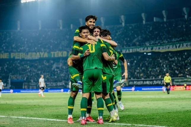 Persebaya Surabaya Siap Rebut Gelar di Musim 2026/2027