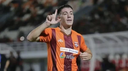 Persib Akhirnya Buka Suara Soal Rumor Mariano Peralta Adhitia Beri Sinyal Rekrutan Baru Masih Akan Datang