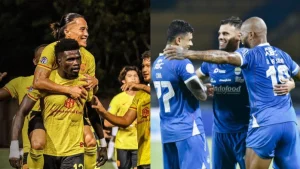 Persib Bandung Berhadapan Lagi dengan Manila Digger di Play Off ACL