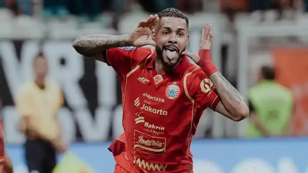 Persib Bandung Rombak Pemain Depan, Incar Striker Brasil untuk Musim 2026/2027