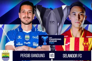 Persib Bandung Saling Sikut Selangor FC dan Buriram United FC untuk Gelandang Albania