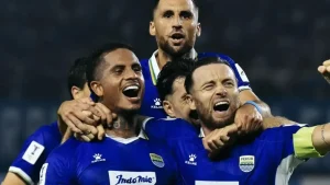 Persib dan Borneo Jadi Wakil Indonesia di Asia, Kuota AFC Bertambah Mulai Musim Depan