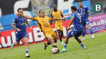 Persib dan Persija Kehilangan Pemain Andalan Setelah Super League 2025/2026