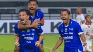 Persib Lepas 4 Pemain Asing, Membuat Thom Haye Tersingkir dari Timnas Indonesia
