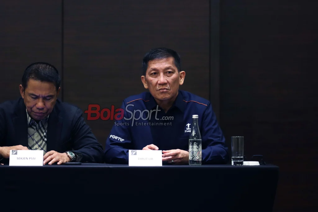 Persib Membantah Kabar Sanksi Larangan Registrasi Pemain Akibat Tunggakan Gaji