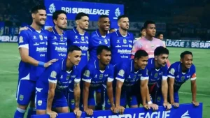 Persib Rontok! 5 Pemain Dilepas, 4 Berpotensi Menyusul