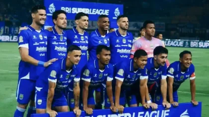 Persib Rontok! 5 Pemain Dilepas, 4 Berpotensi Menyusul