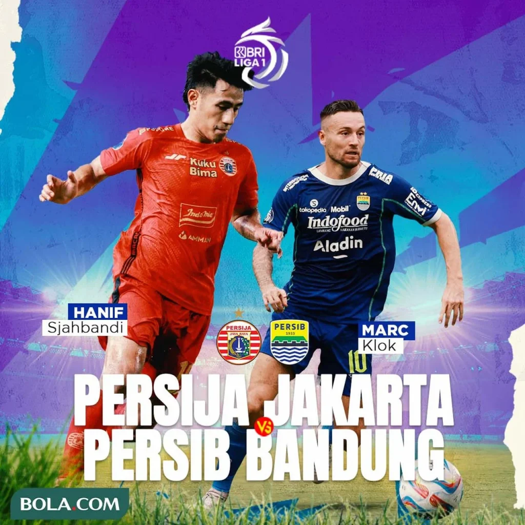 Persija dan Persib Saling Sikut untuk Datangkan Bek Tangguh