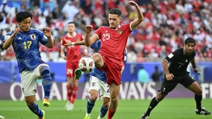 Persija Dapatkan Gelandang Cerezo Osaka, Justin Hubner Ucapkan Umpatan