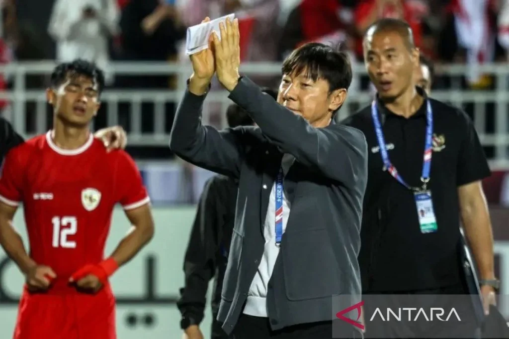Persija Jadi Kandidat Juara Musim Depan, Perasaan Senang Shin Tae-yong Usai Mariano Peralta Dipastikan Gabung