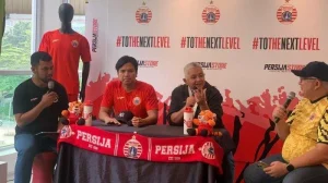 Persija Jakarta Kembali Berkuat dengan Bek Asing Artur Kartashyan