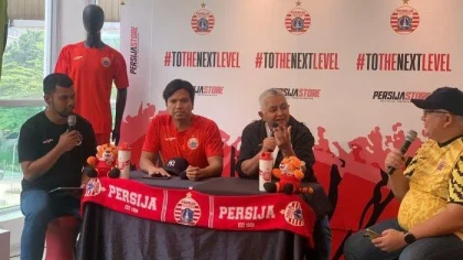 Persija Jakarta Kembali Berkuat dengan Bek Asing Artur Kartashyan