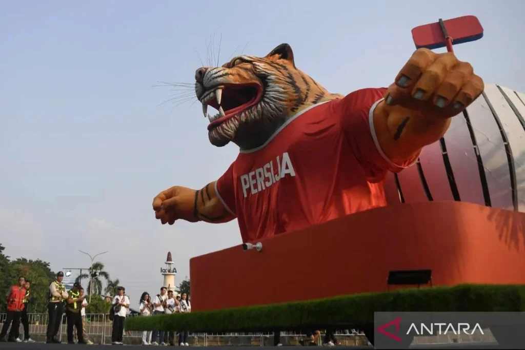 Persija Jakarta Perpanjang Kontrak Pemain Muda untuk Super League 2026/2027