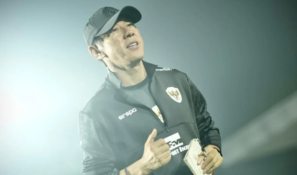 Persija Jakarta Siapkan Dana Fantastis untuk Shin Tae-yong