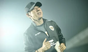 Persija Jakarta Siapkan Dana Fantastis untuk Shin Tae-yong