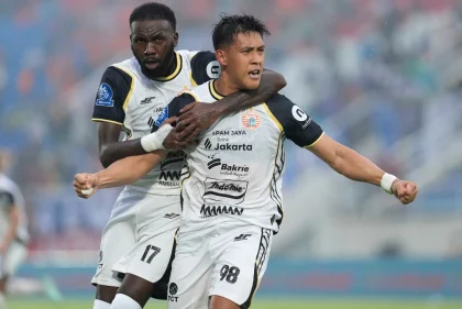 Persija Menetapkan Eksel Runtukahu sebagai Bagian dari Sukuad Super League 2026/2027