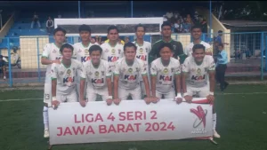 Persikotas Bangkit, Tekuk Persimaju 2-1 dan Lolos ke 16 Besar Liga 4