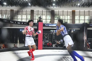 Pertacami Siapkan Generasi Baru Indonesia untuk Dominasi MMA Asia