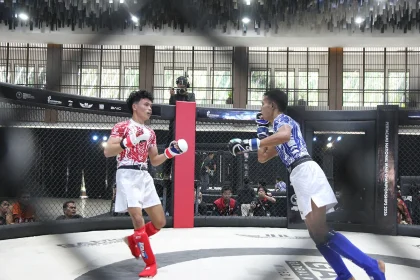 Pertacami Siapkan Generasi Baru Indonesia untuk Dominasi MMA Asia