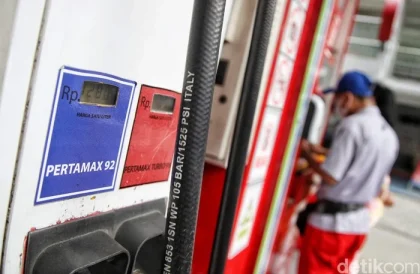 Pertamax Naik Rp4.000, Isi Full Tank BeAT hingga Avanza Bikin Kantong Menjerit