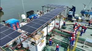 Pertamina Berhasil Pangkas Emisi Karbon 79 Ton per Tahun