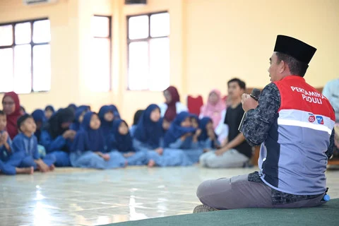 Pertamina Berkah Tebar Kebahagiaan untuk 17.300 Anak Yatim & Duafa se-Indonesia